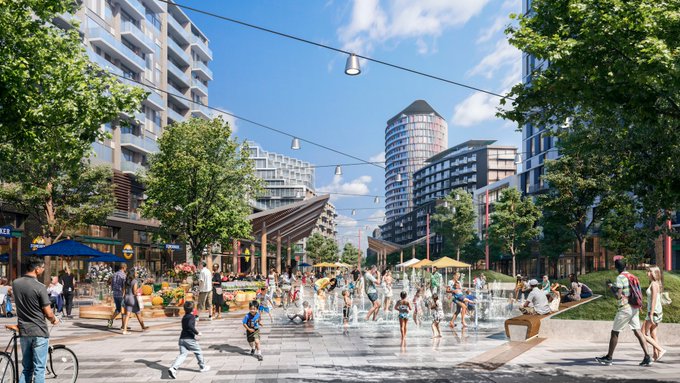 Lakeview Village | Coming this Fall